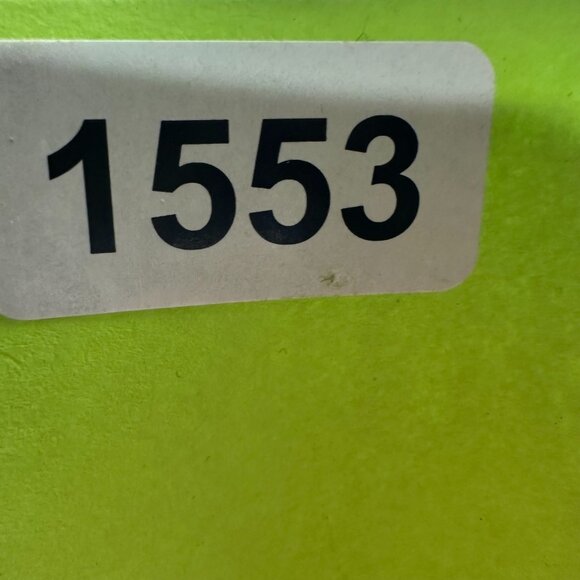 3/$30 Green Beaded Necklace Gold Tone Glass Seed Beads Multi Strand 14.5" - Picture 10 of 11